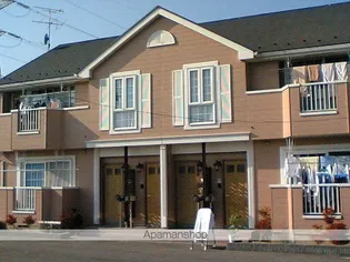 サニークァイエットⅢ【2階】の外観