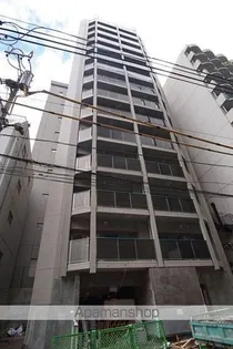 クレイシア新宿【7階】の外観