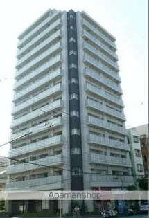 東京都江東区常盤2丁目【マンション】の外観