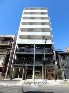 ウィルテラス森下四丁目【5階】の外観