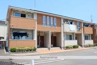 サンヒルズM Ⅰ【2階】の外観