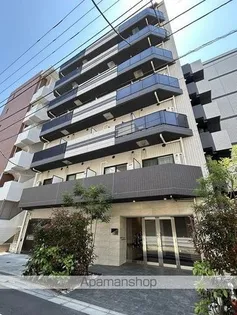 リテラス森下【2階】の外観