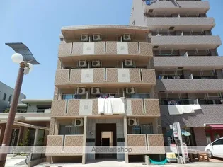 LA GRANDーGRUE【2階】の外観