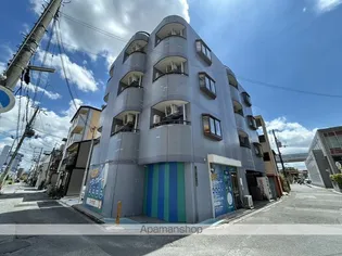 ル・シエル淡路【3階】の外観