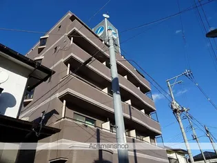 ロイヤルヒルズ文化町【5階】の外観