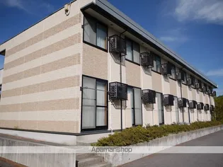 レオパレスNew SouthⅡ【105号室】の外観