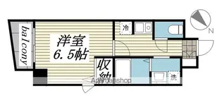クリエイト名古屋天白公園【3階】の間取り