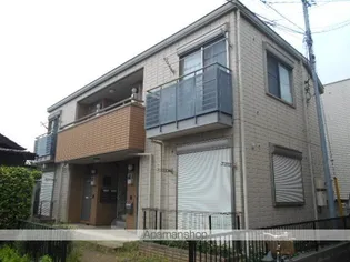 メゾン西の画像