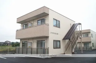 コーポ大北【B201号室】の外観