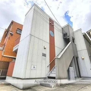 クレフラスト大杉町B棟【203号室】の外観