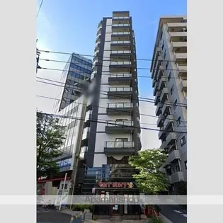 東京都豊島区上池袋4丁目【マンション】の外観