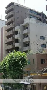 東京都目黒区下目黒3丁目【マンション】の外観