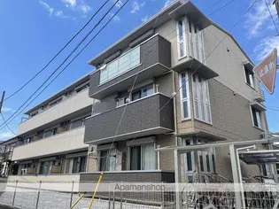 コーポラス芝山の画像