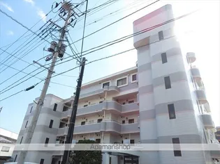 メゾンブランシュ2号館【1階】の外観