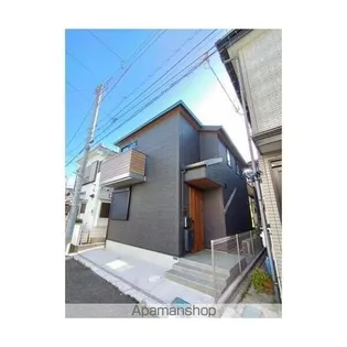 千葉県市川市大洲3丁目【一戸建】の外観