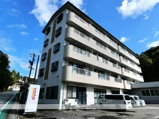 ハイツスカイベリー【1階】の外観