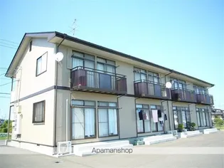 安田ハイツの画像