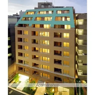 東京都千代田区西神田1丁目【マンション】の外観