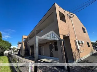 エミールシャラン【201号室】の外観