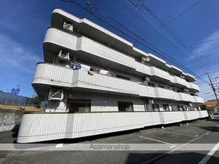 ノーブル北田園【2階】の外観