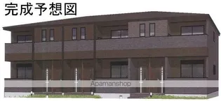 シェノンⅤ【1階】の外観