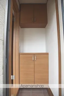 ハートランド蛇田Ⅲ【106号室】の玄関