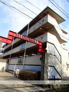 トレンタハウス桜新町【1階】の外観
