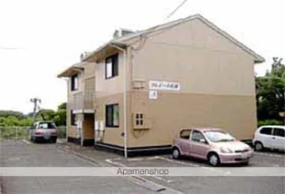 プレジール佐藤 A棟【1階】の外観