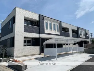 AGREABLE(アグレアーブル)【2階】の外観