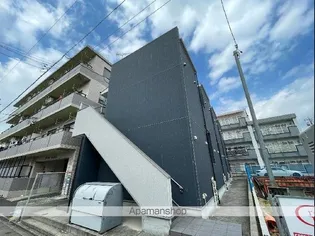 愛知県名古屋市中村区岩塚町1丁目【アパート】の外観