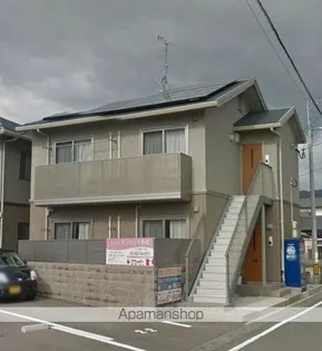 佐賀県三養基郡みやき町大字原古賀【アパート】の外観