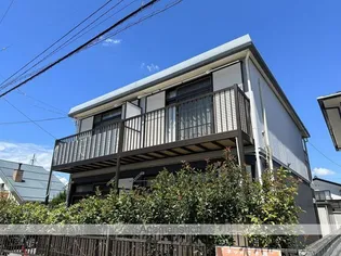 シティハイムワカツキ【101号室】の外観