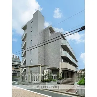 アルファコート青砥3【1階】の外観