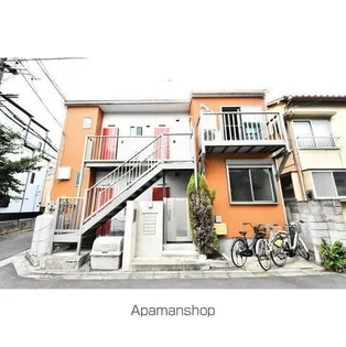 ブライトハウス町屋【1階】の外観