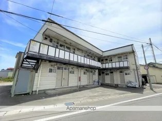 シャルム七重浜【1階】の外観