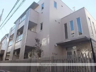 東京都新宿区大久保2丁目【マンション】の外観