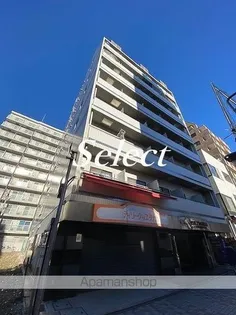 神奈川県横浜市中区伊勢佐木町5丁目【マンション】の外観