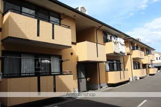 ハイカムール槙ノ原 B棟【2階】の外観