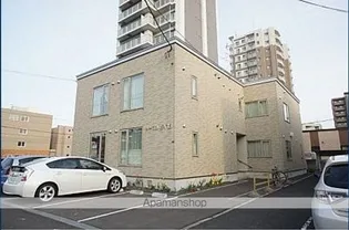 北海道札幌市東区北十三条東2丁目【アパート】の外観
