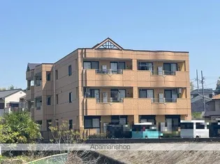 サンシャインスクエア【3階】の外観