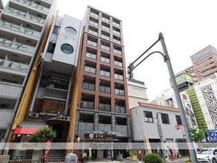 T’S DREAM栄【6階】の外観