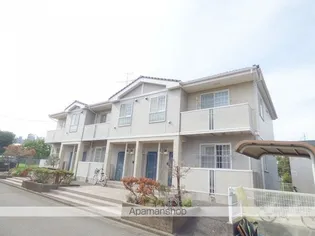 フルール・ド・スリジエ【2階】の外観