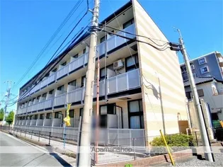 レオパレスPLACIDO【1階】の外観