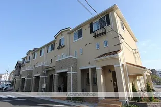 リバーベルA【2階】の外観