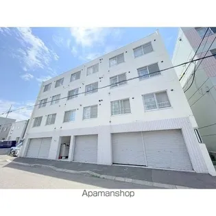北海道札幌市南区澄川五条3丁目【マンション】の外観