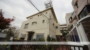 代々木グリーンハイム【3階】の外観