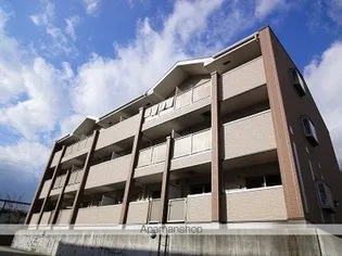 ファインヒル吉根B【1階】の外観