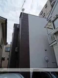 L’ESPACE CHOUETTE【2階】の外観