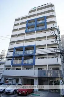 福岡県福岡市中央区高砂1丁目【マンション】の外観