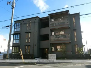 DーROOM荒井1丁目【2階】の外観